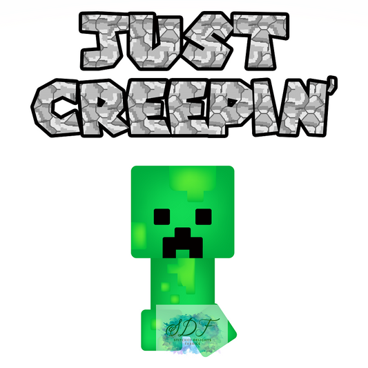 Creeper Panel