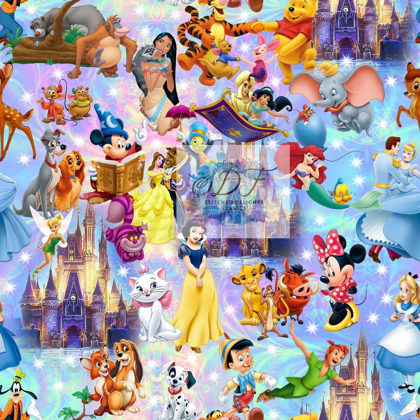 Sparkle Magic