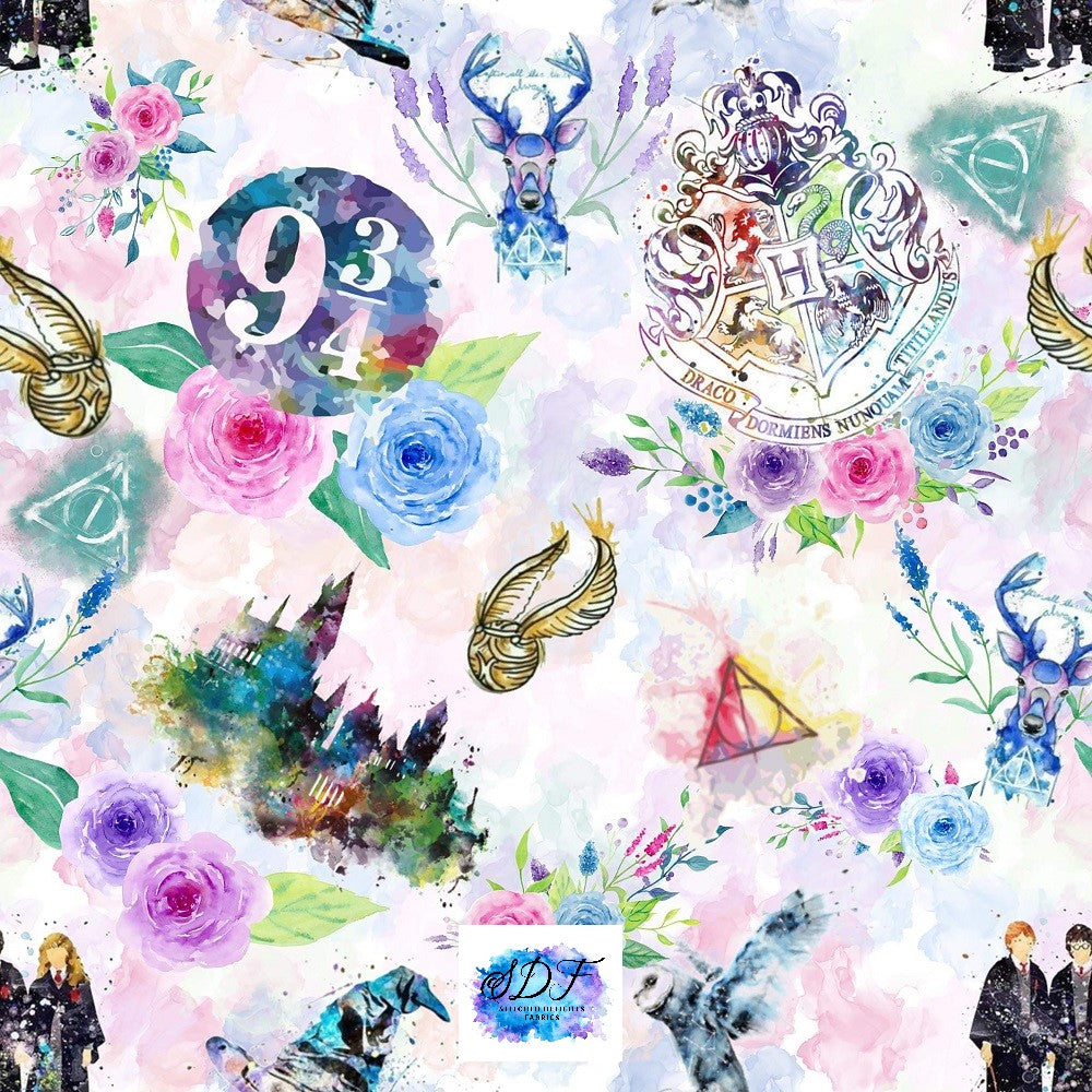 Floral HP