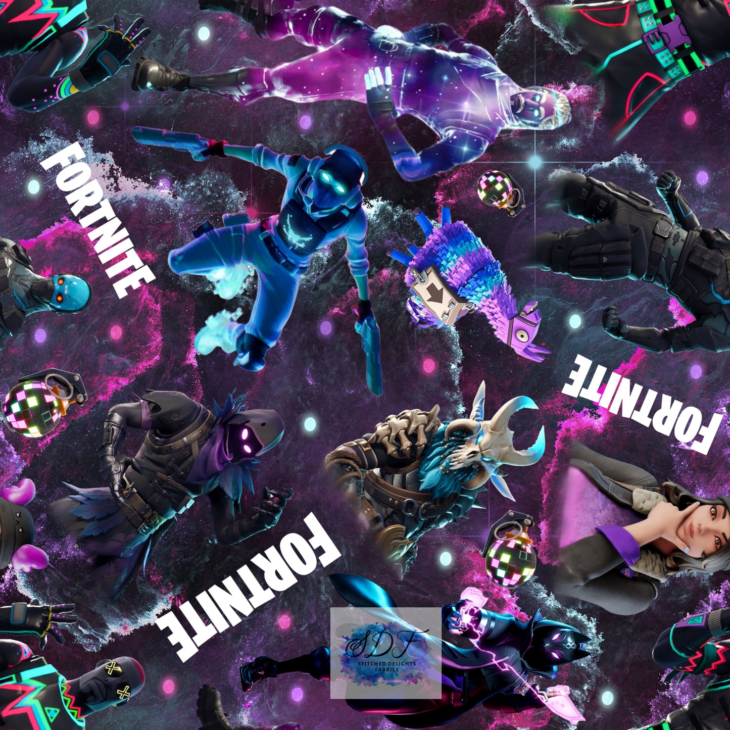 Fortnite Dark