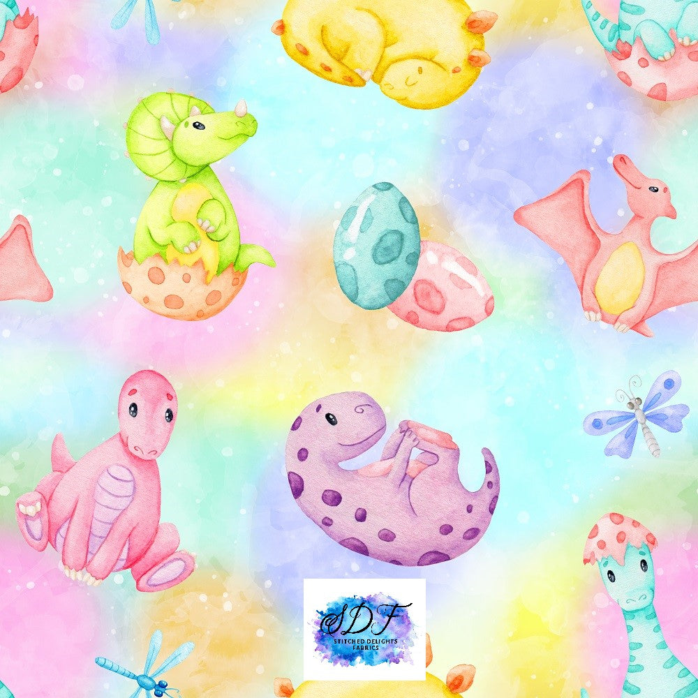 Girly Dinos