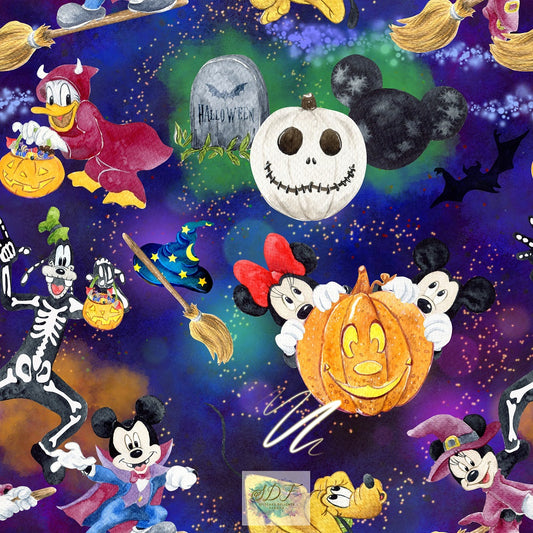 Halloween Mouse