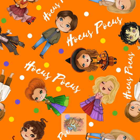 Hocus Pocus