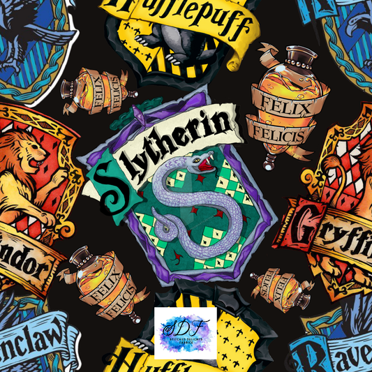 House & Potions