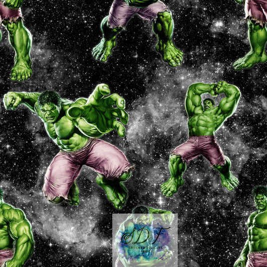 Galaxy Hulk