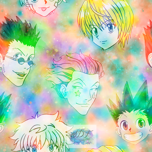 Hunter X Hunter