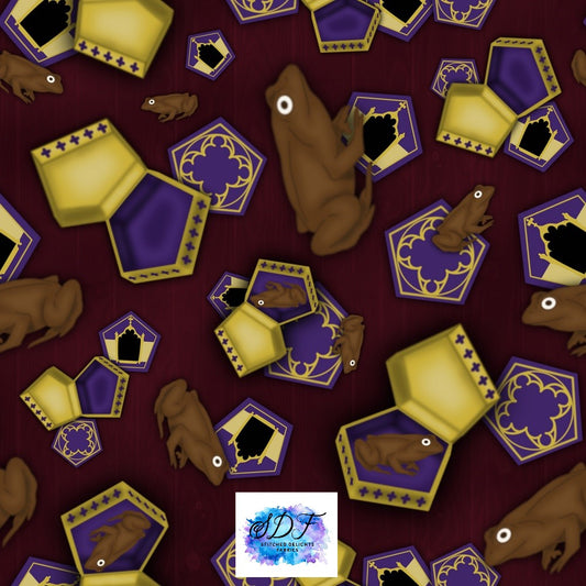 Chocolate Frogs