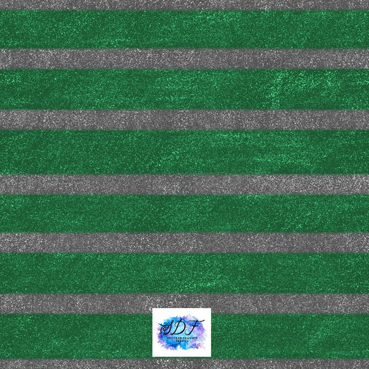 Draco Glitter Stripes