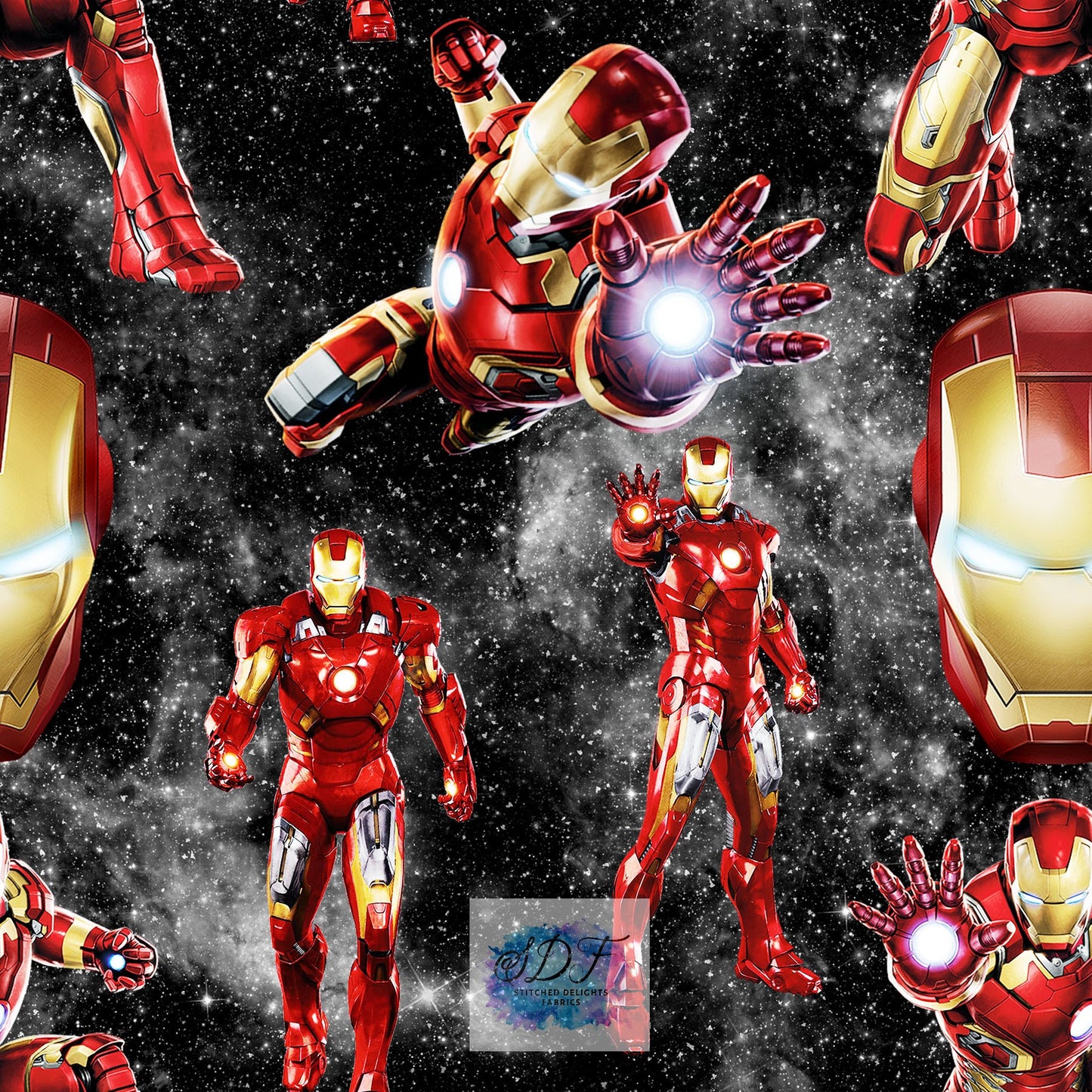 Galaxy Ironman