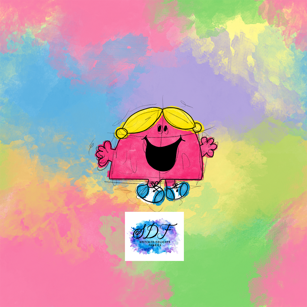 Little Miss Chatterbox