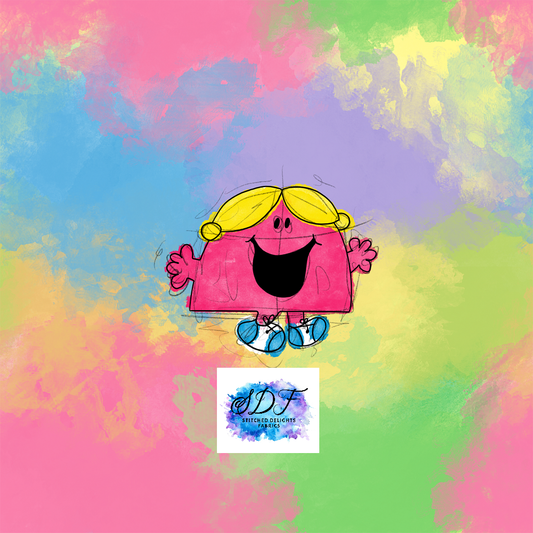 Little Miss Chatterbox