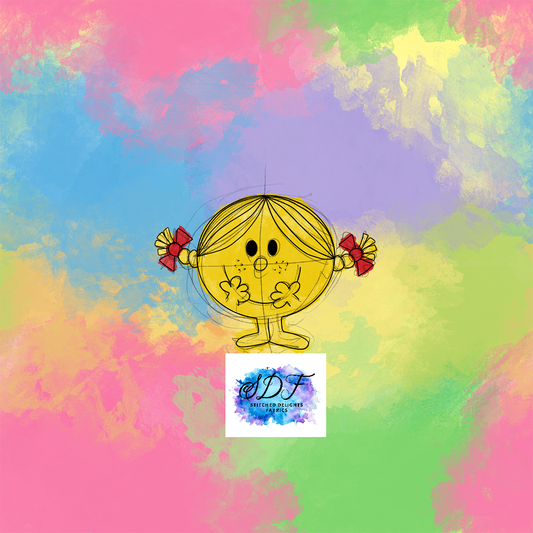 Little Miss Sunshine Panel