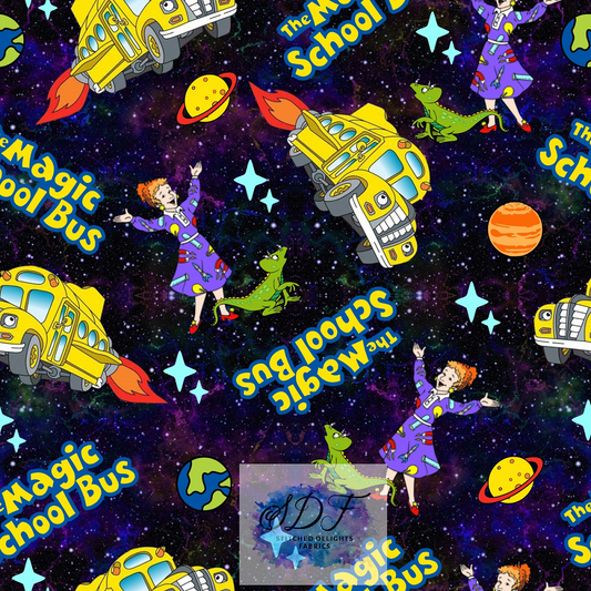 Magic School Bus