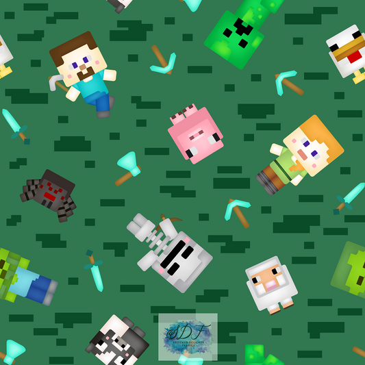 Minecraft Cuties