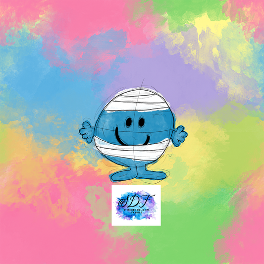 Mr Bump Panel