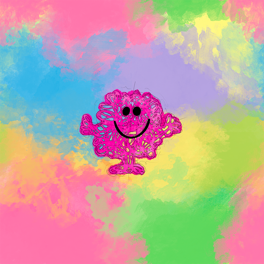 Mr Messy Panel