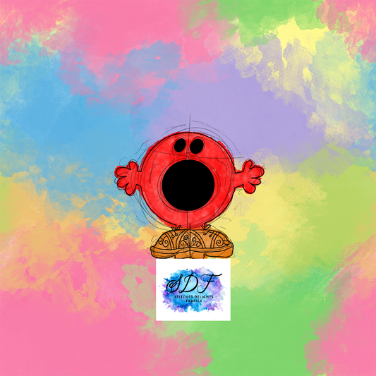 Mr Noisy Panel