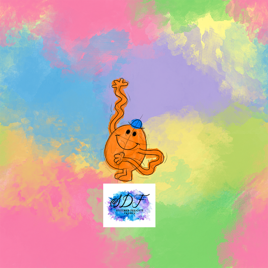 Mr Tickle Panel