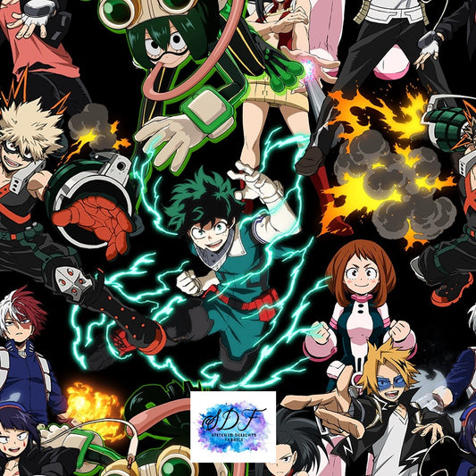 My Hero Academia