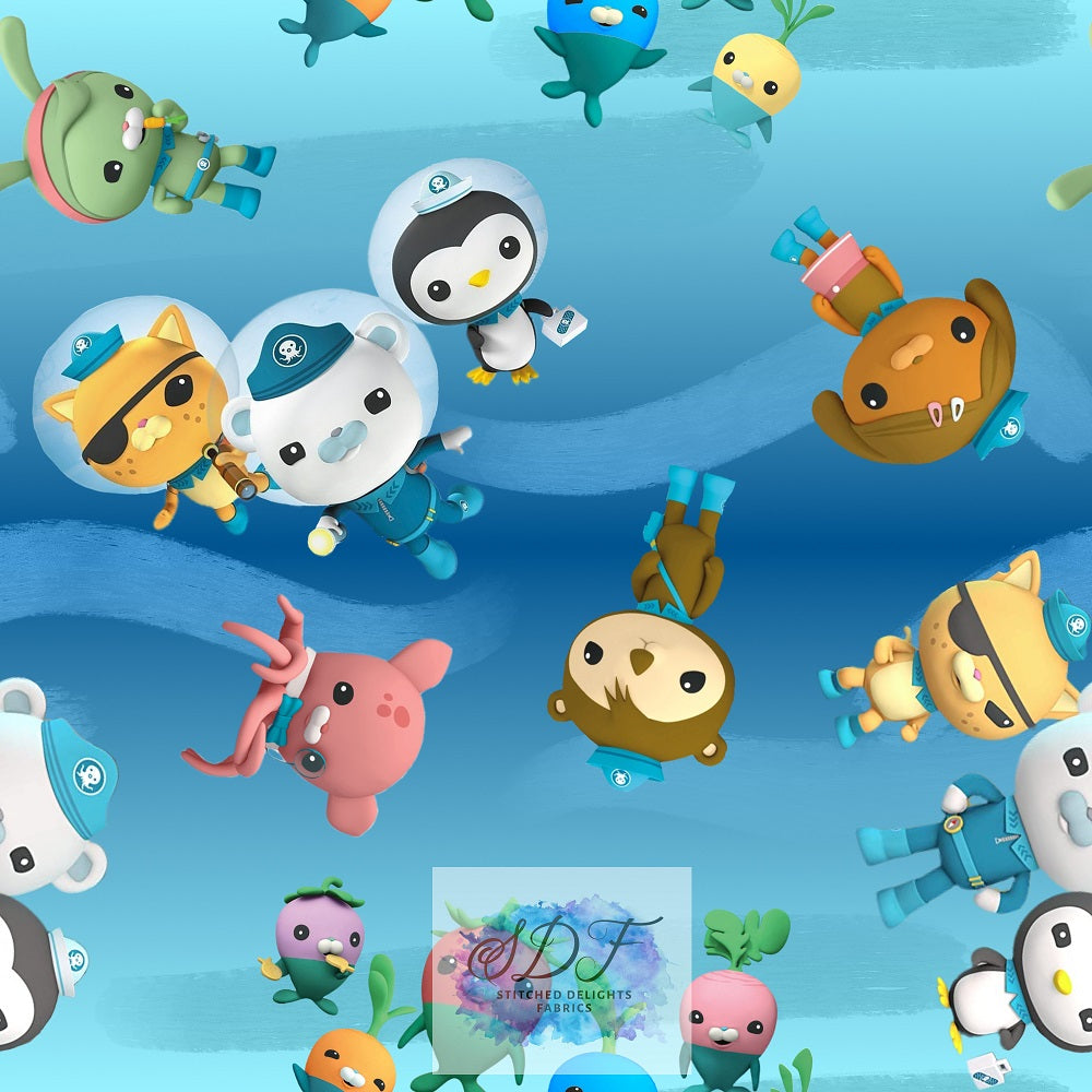 Octonauts