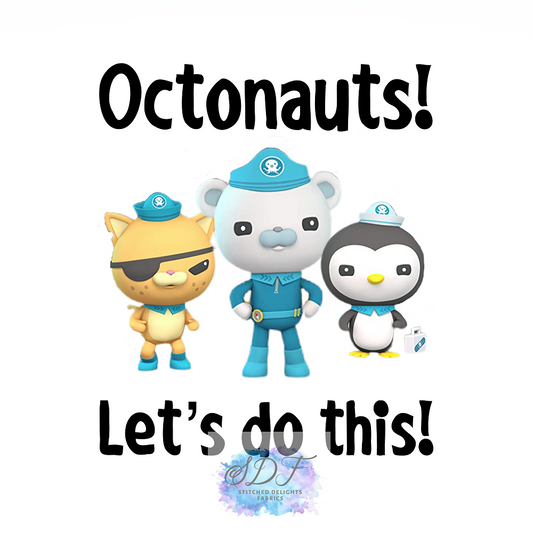 Octonauts Panel