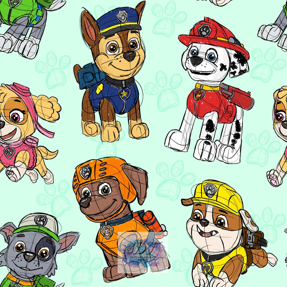 Helpful Pups