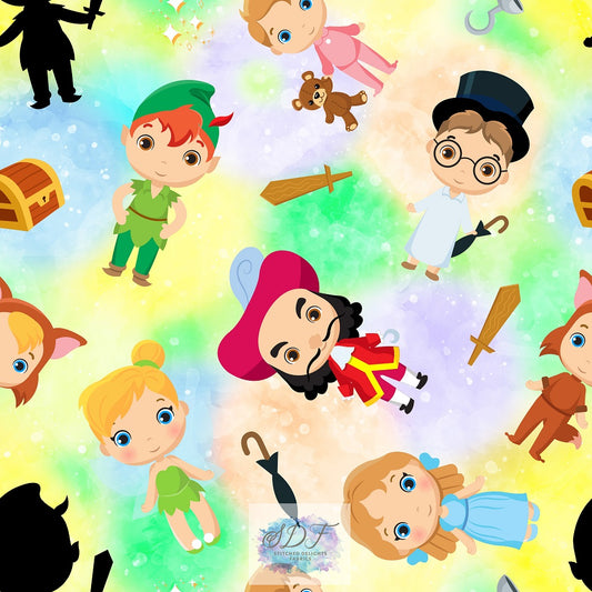 Neverland Cuties
