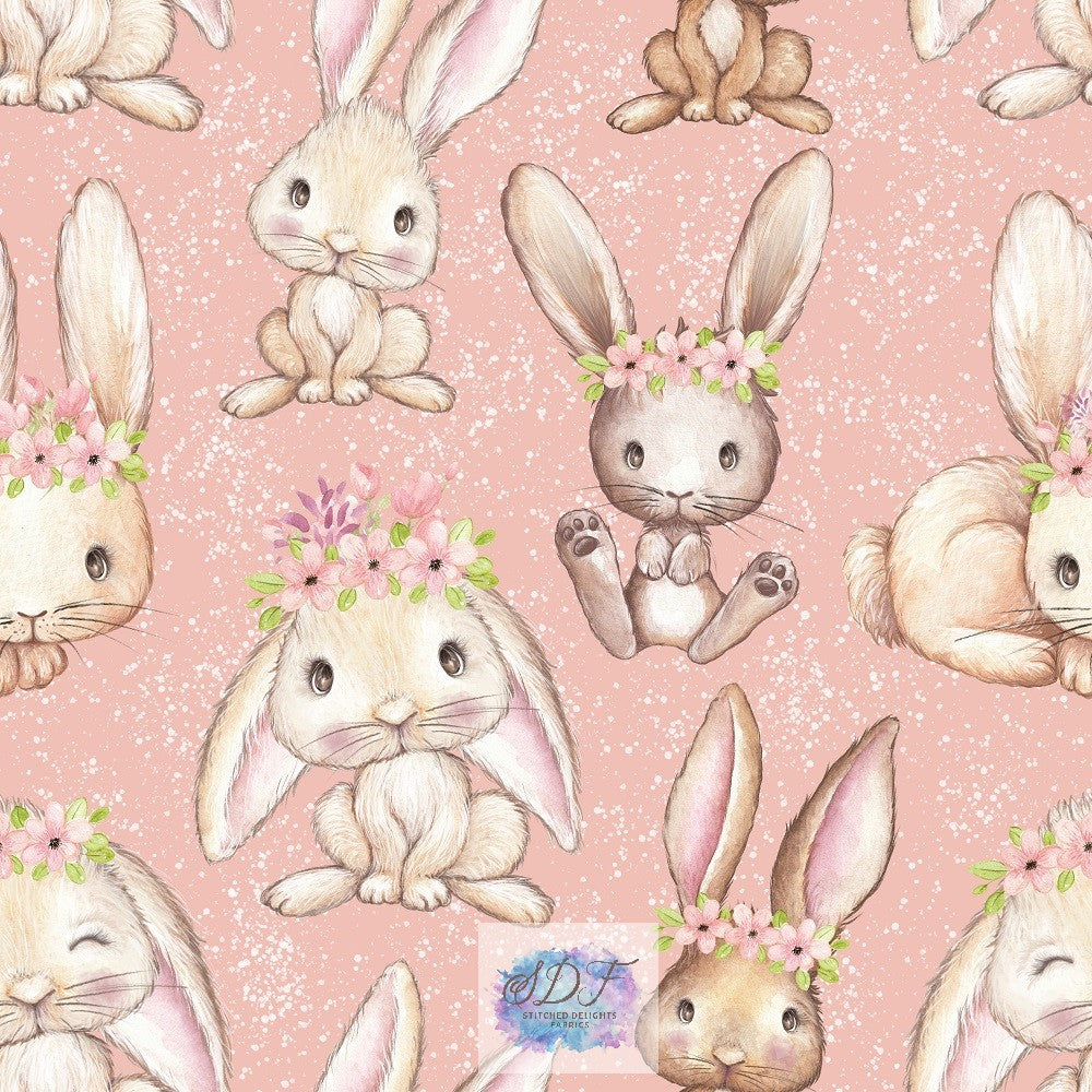 Pink Bunnies