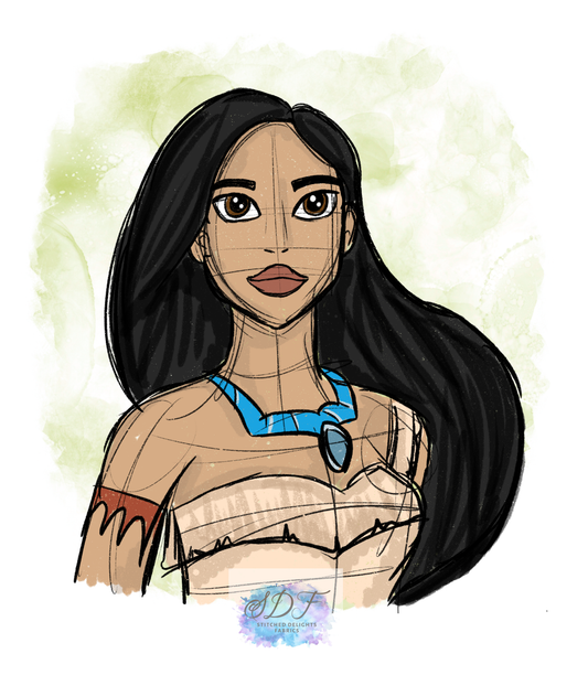 Pocahontas Panel