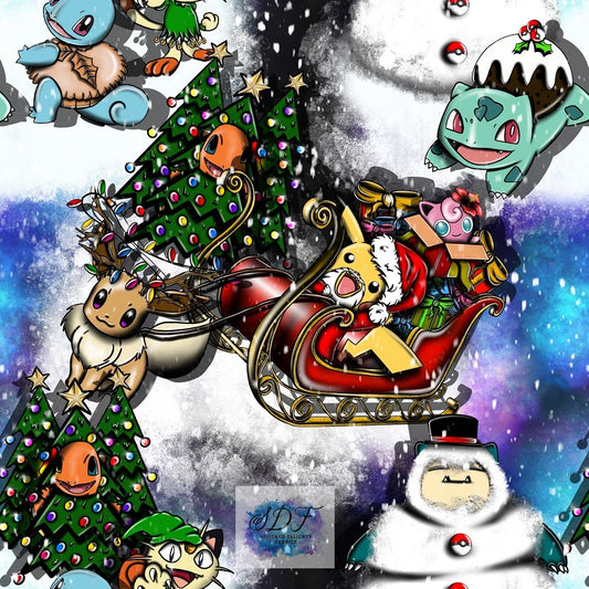 Poke Christmas