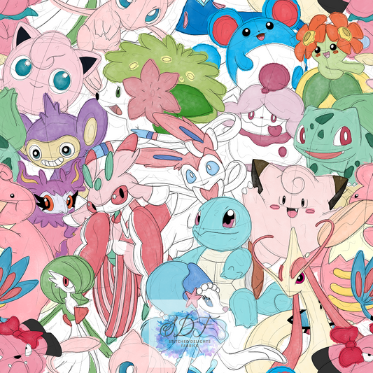 Poke Pink
