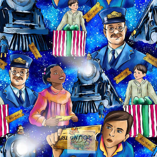 Polar Express