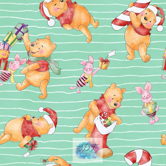 Pooh Christmas