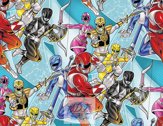 Power Rangers