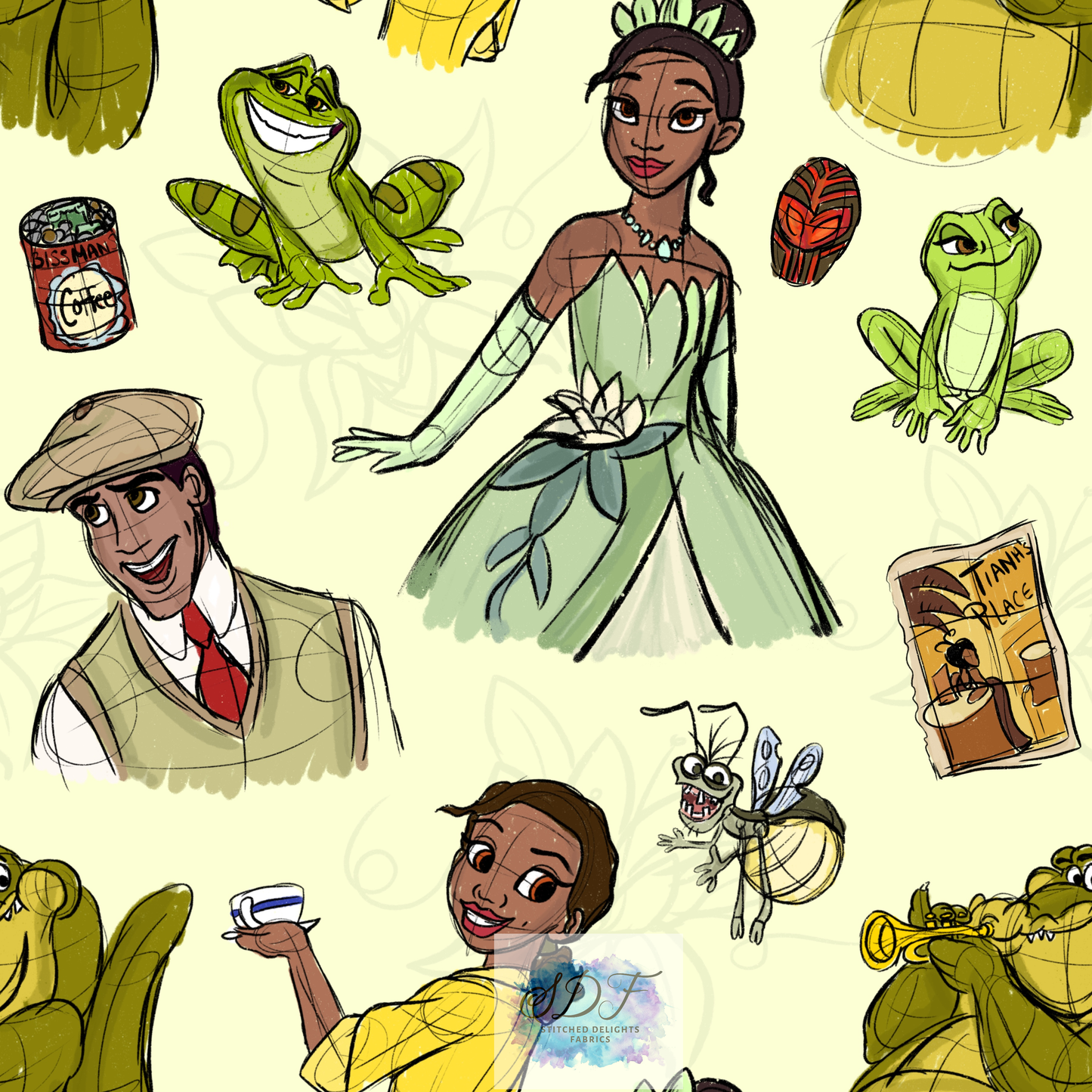 Frog Princess