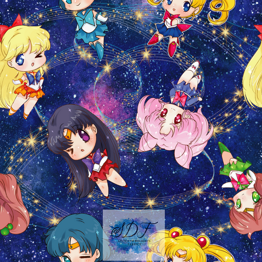 Sailor Moon Galaxy