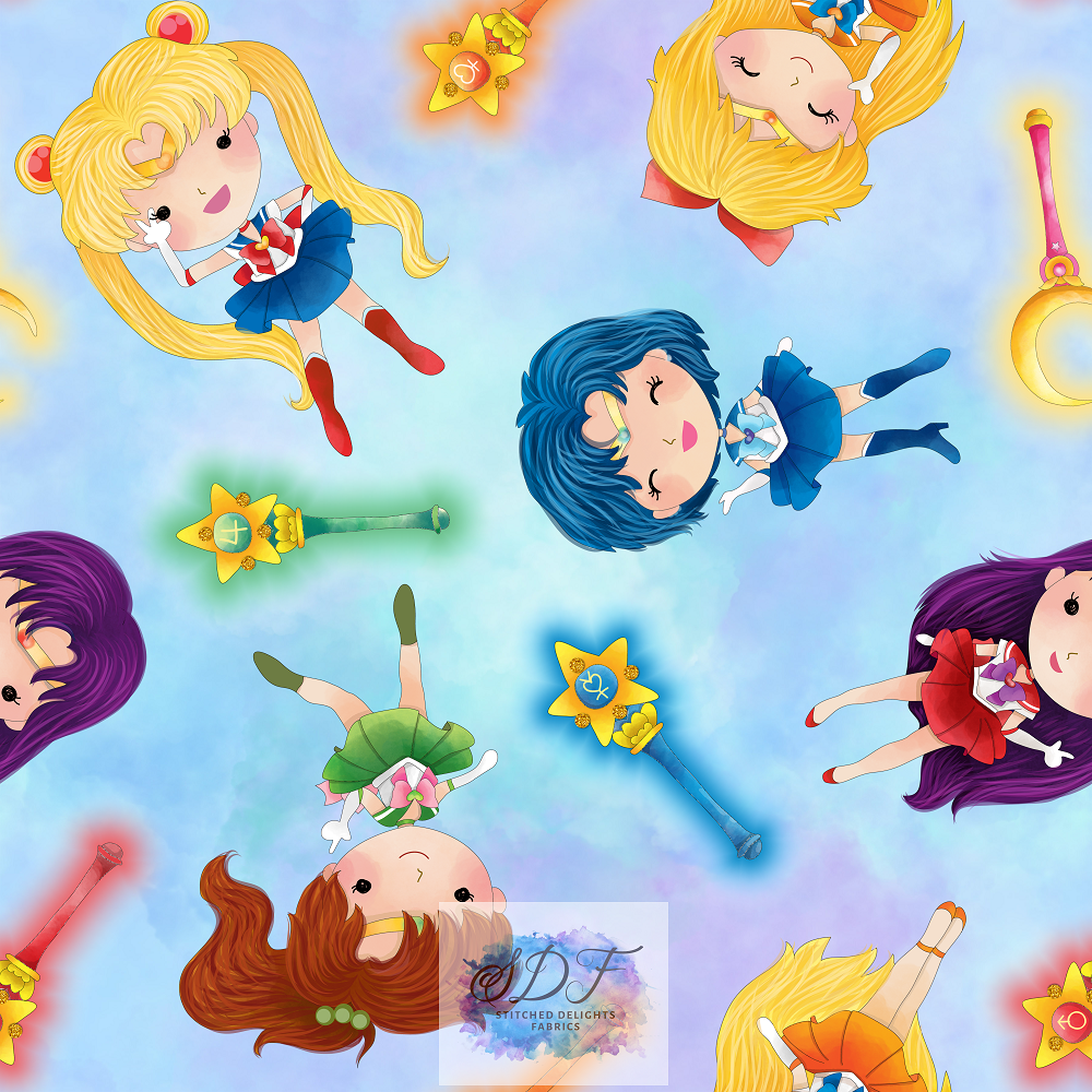 Sailor Moon Cute