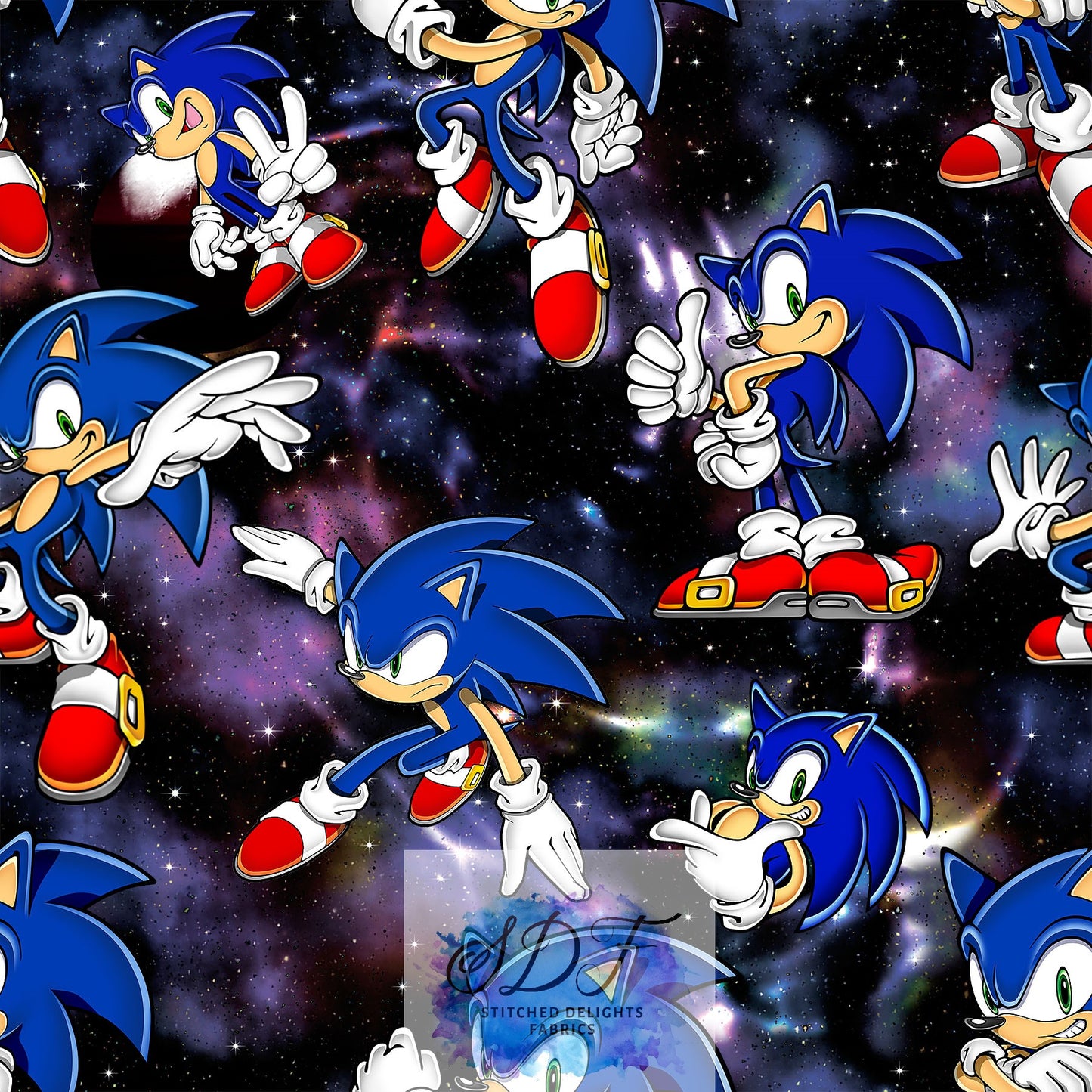 Blue Hedgehog