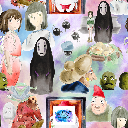 Spirited Away