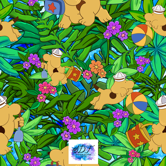 Enchanted Gardens Spot