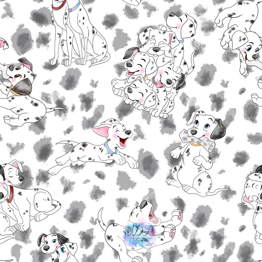 Dalmatians