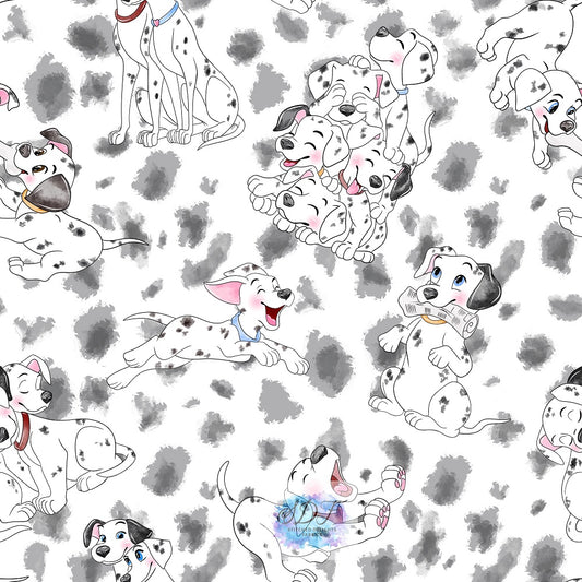 Dalmatians