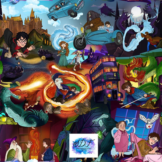 Storybook Potter