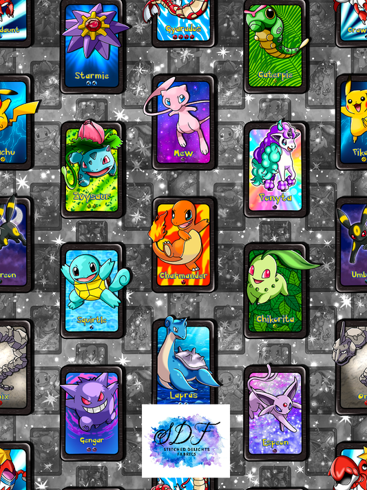 Playing Poke Straight Shadow Cards