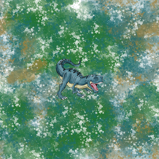 Jurassic World Rex Panel