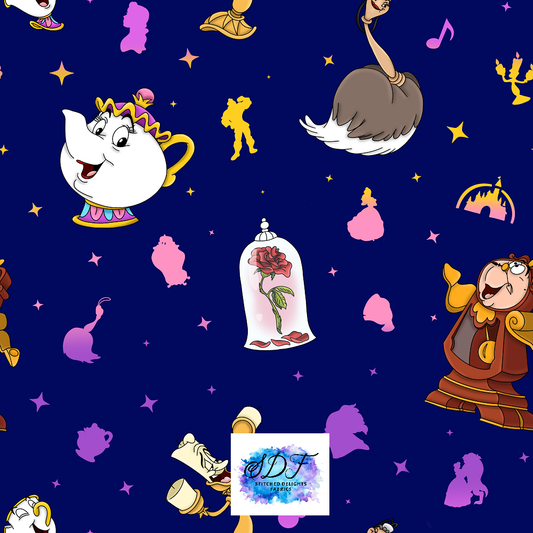 Tale As Old As Time