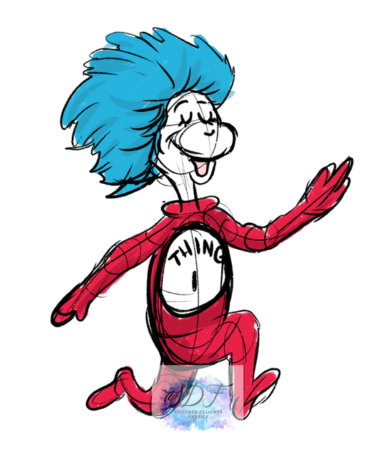 Thing 1 Panel