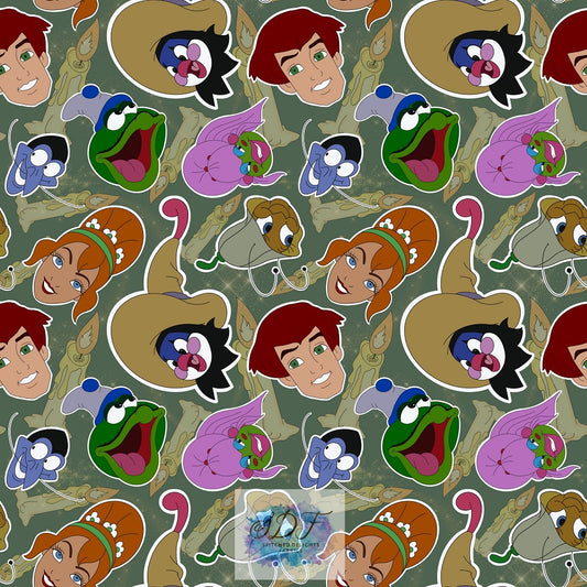 Thumbelina