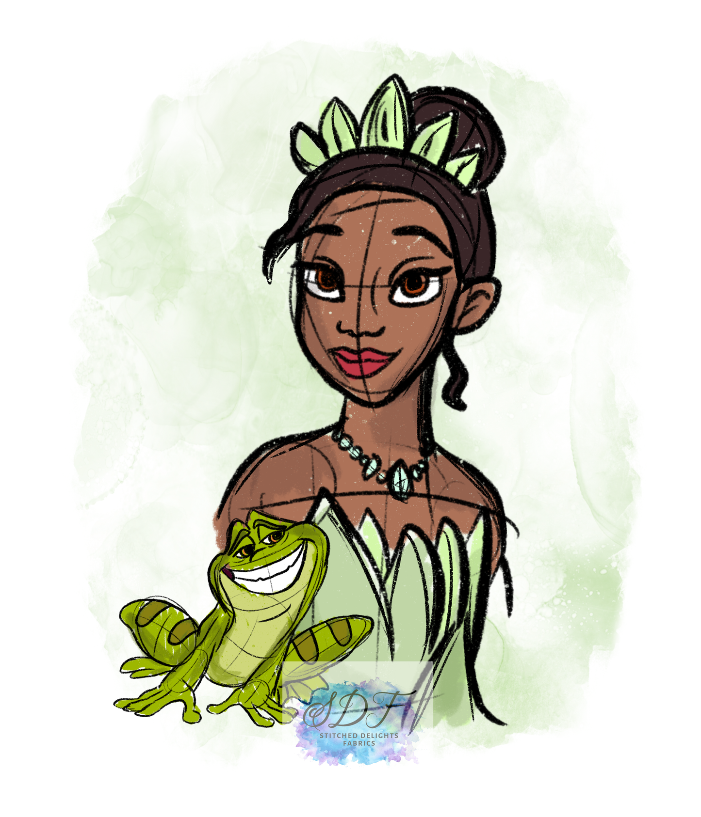 Tiana Panel
