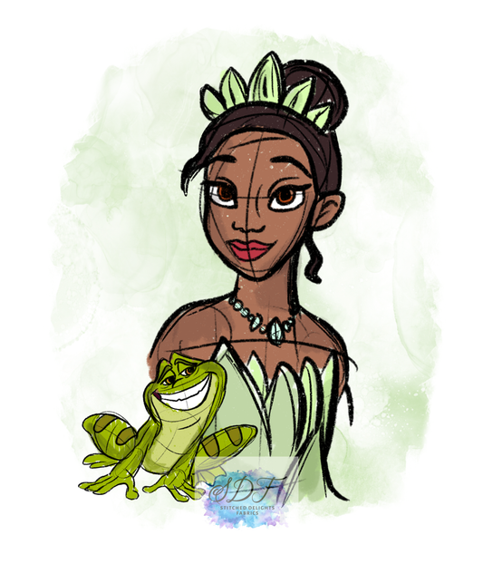Tiana Panel